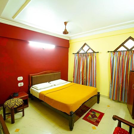 Amogha Residency Otel Maisur Dış mekan fotoğraf