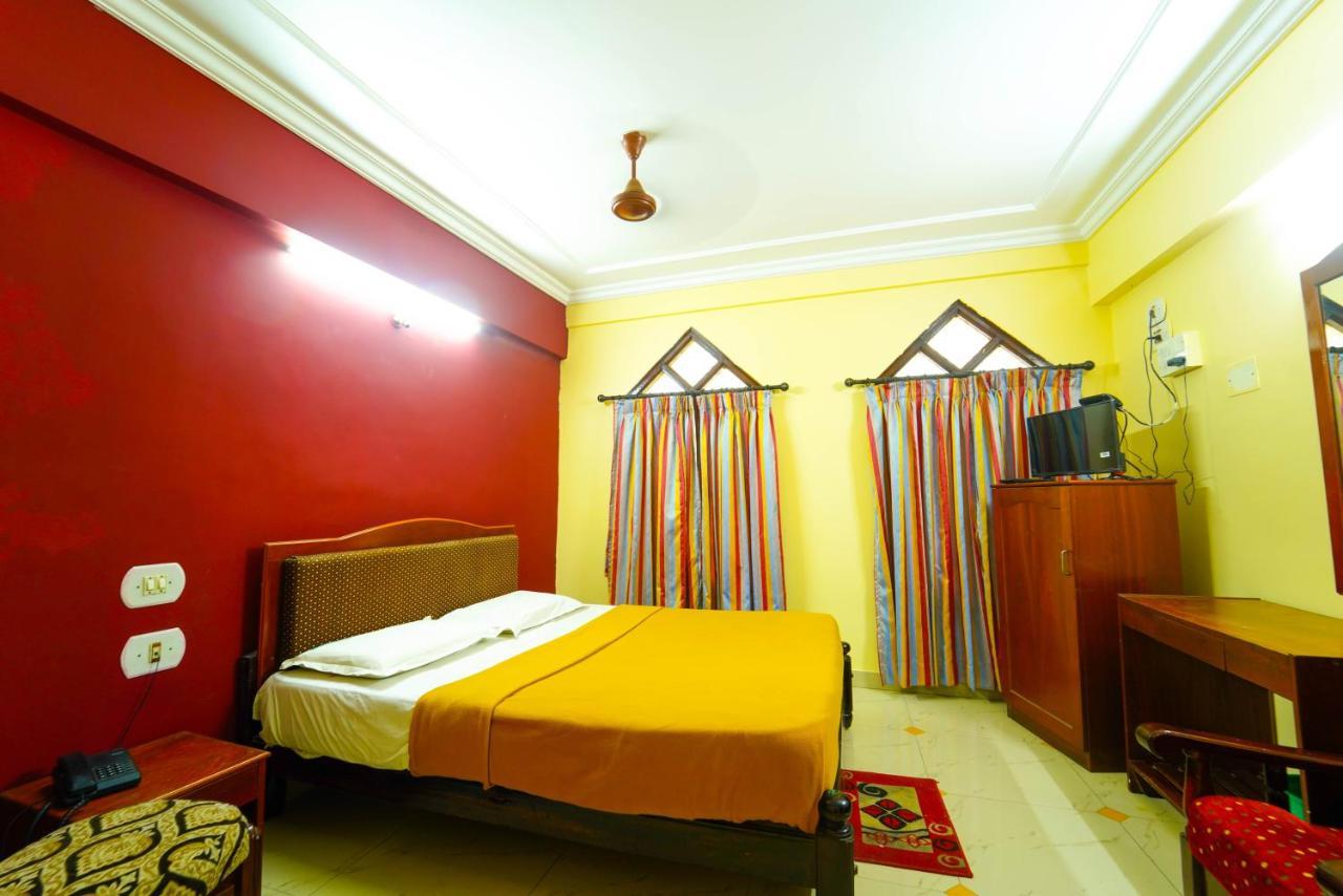 Amogha Residency Otel Maisur Dış mekan fotoğraf