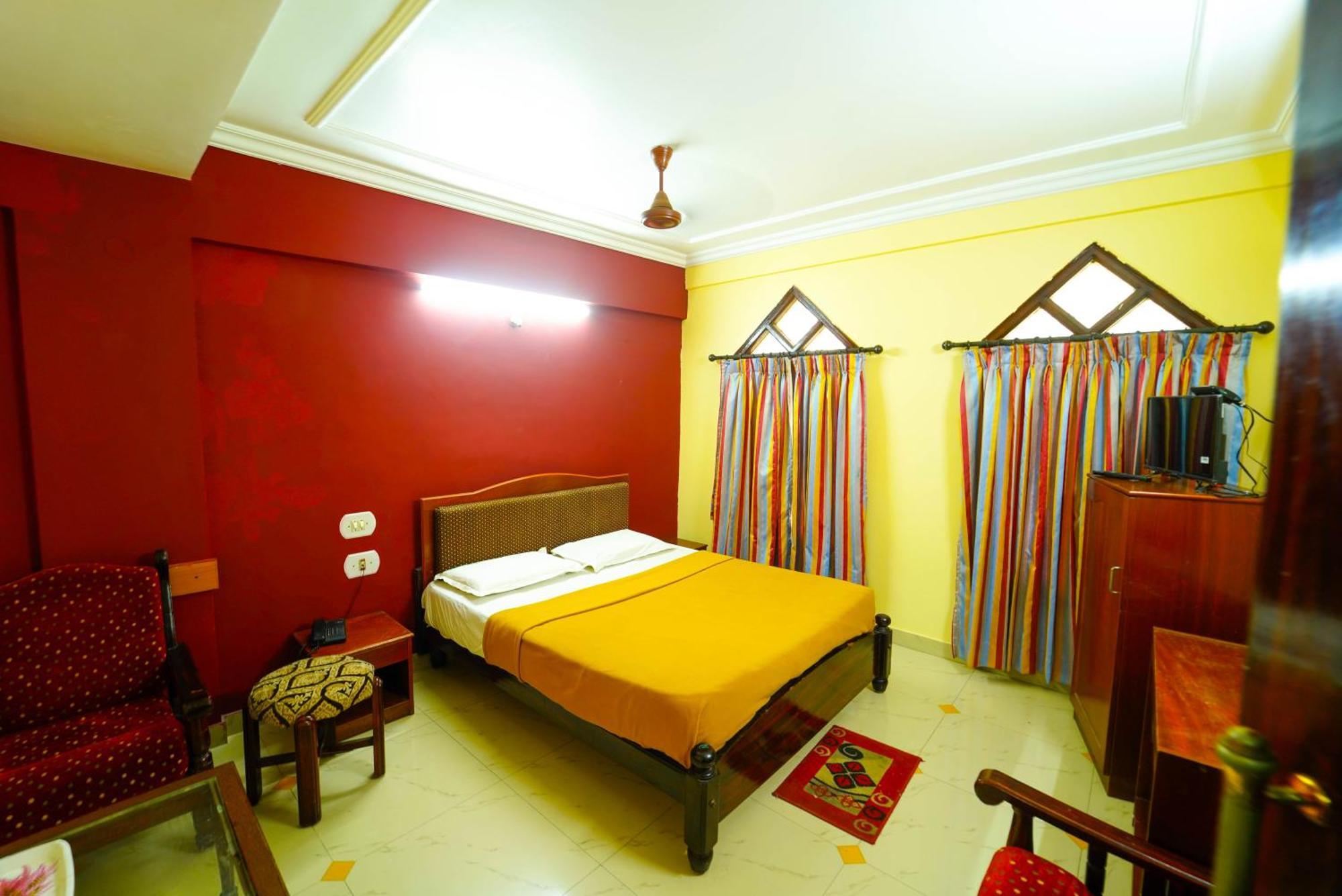 Amogha Residency Otel Maisur Dış mekan fotoğraf