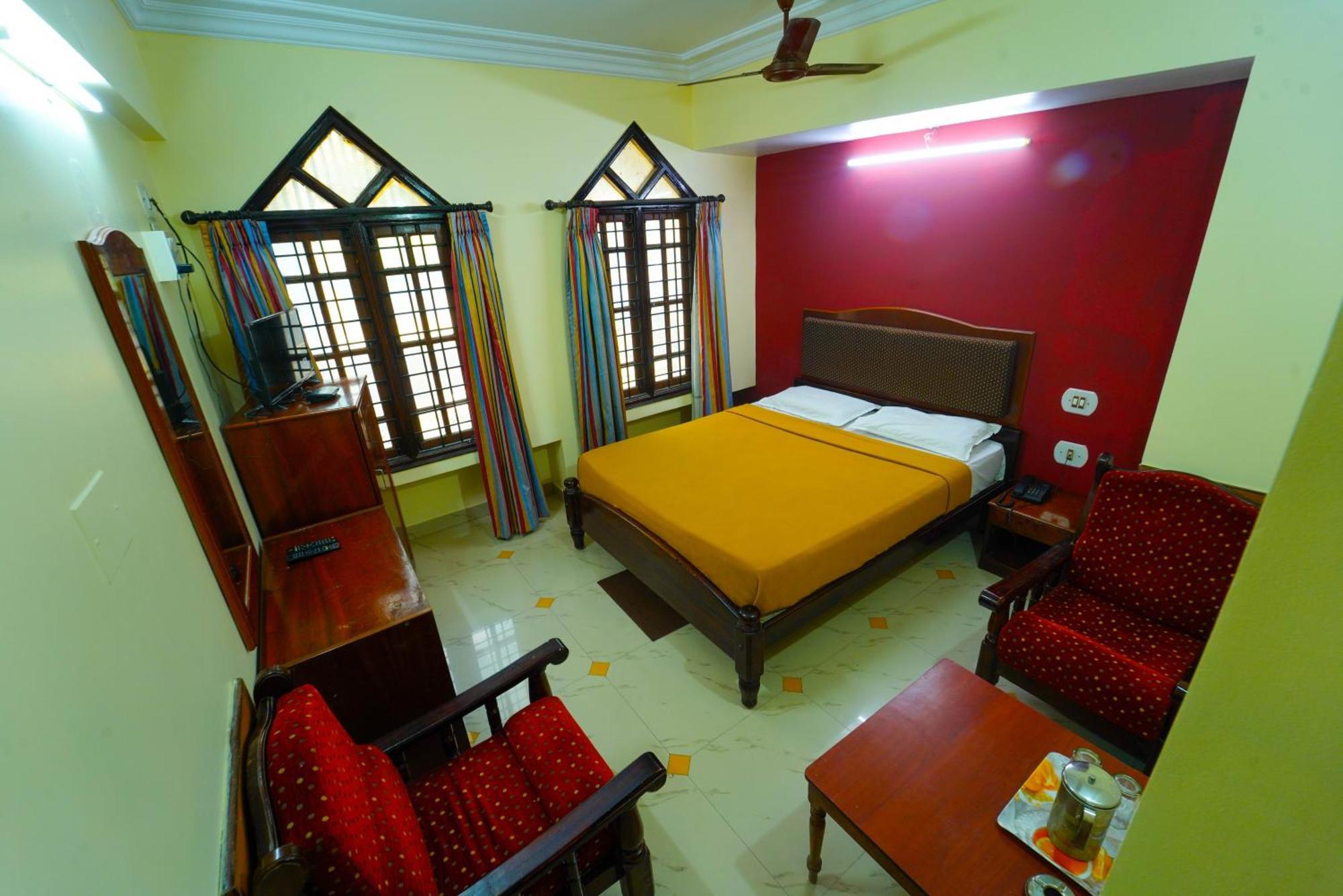 Amogha Residency Otel Maisur Dış mekan fotoğraf