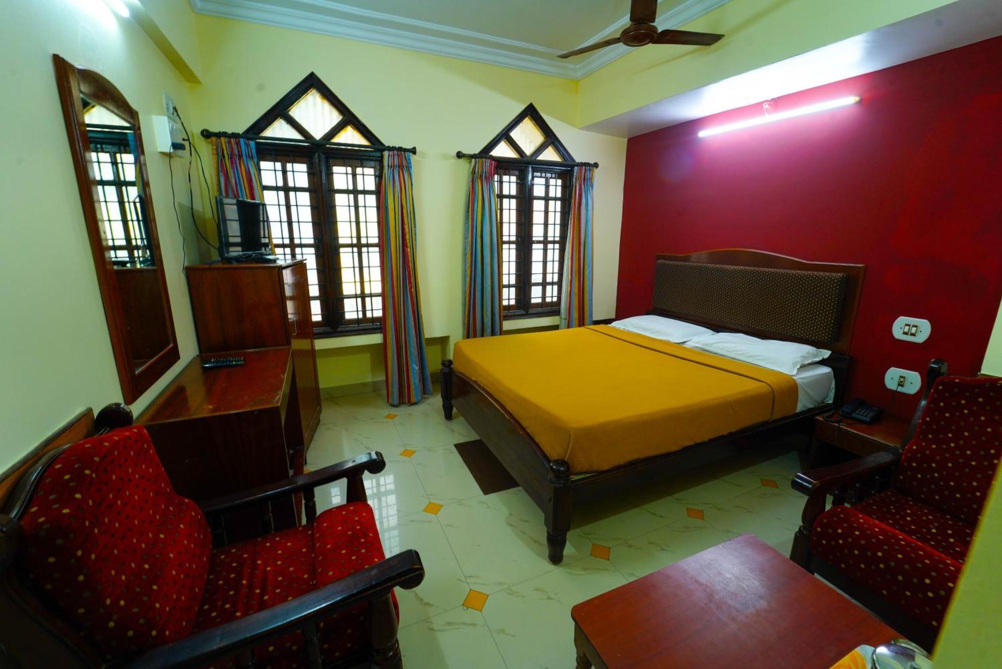 Amogha Residency Otel Maisur Dış mekan fotoğraf